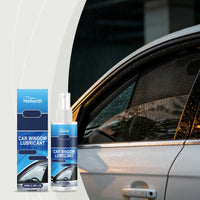 Car Window Lubricant