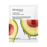 Blueberry Beauty Moisturizing Mask Nourishing Skin Rejuvenating And Hydrating