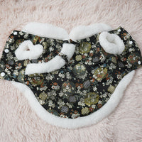 New Year Pet Cotton Clothes Thicken And Keep Warm
