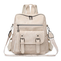 Women's Stylish And Versatile Travel Backpack