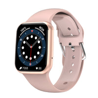 Men's And Women's Bluetooth Call Screen Torntisc Women's Smart Watch Dynamic Dial