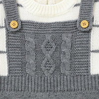 Children's Fake Two-piece One-piece Clothes Climbing Suit