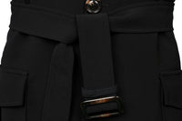 Men's Hunting Clothes Medium Length Men's Casual Suit Trench Coat