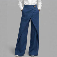 Women's Fashion Trendy Versatile High-waisted Pants