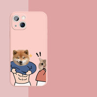 Funny Silicone Phone Soft Case