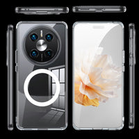 Phone Case Armor Frosted Semi-transparent