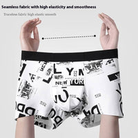 Men's Plus Size Boxer Shorts Trend