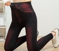 Stretchy Yoga Leggings That Slim The