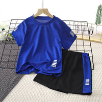 Summer Children's Quick-drying Sports Suit