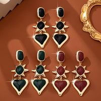 Luxury-style Earrings With A High-end Design