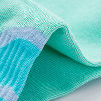Men And Women Couple Rainbow Color Matching Cotton Trendy Tube Socks