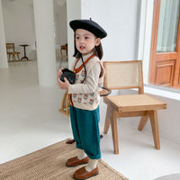 Corduroy Baby Corduroy Casual Pants