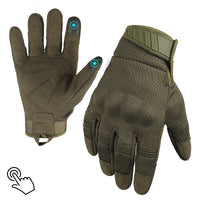 Outdoor Sports Tactical Gloves Riding Anti-skid Motorcycle Racing Climbing