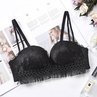 Japanese and Korean lace bra
