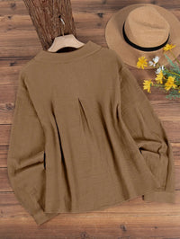 Stylish Womens Casual Shirt Vacations