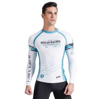 Split Swimsuit Men's Quick-drying Tight-fitting Waterproof Female Diving Suit