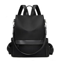 Oxford Cloth Backpack For Women Large-Capacity Travel Bag School Backpack
