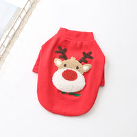 Puppy Clothes Autumn And Winter New Cotton
