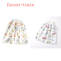 Cotton and bamboo fiber Baby diaper skirt