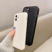 Astronaut Lens All-Inclusive Silicone Phone Case