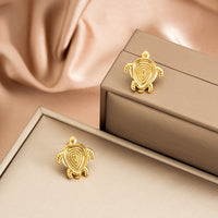 Premium Fashion Irregular Earrings, High-End Unique Niche Design, Stainless Steel Earrings Jewelry For Women