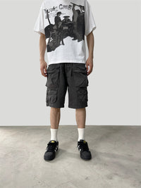 Men's Summer Outdoor Thin Loose Shorts