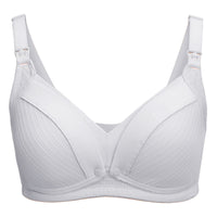 Non-marking Gather And No Steel Ring Bra