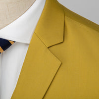 Two-piece Suit With Two Buttons For Wedding