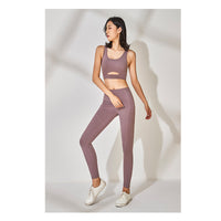Women's Quick-drying Sports Fitness Vest Breathable Comfortable Yoga Clothes