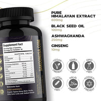 Fish Oil And Vitamin E Softcapsules
