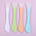 Dual Head Dual-use Clay Mask Beauty Tools Makeup Brush