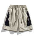 New Casual Shorts Boys Summer Waterproof Thin Five-point Breeches