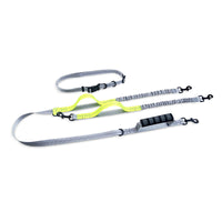 Reflective pull dog leash