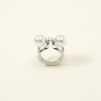 Women's Dual Purpose Silk Scarf Buckle