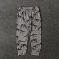 Dinosaur casual pants children's clothing