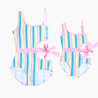 Linked Rope Children's Hot Spring Resort Swimsuit