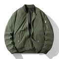 Men's Corduroy Loose Baseball Uniform