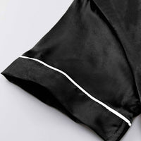 Long Pantssmooth-surface Womens Loungewear Set In French Style