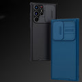 Suitable For Galaxy S22Ultra Phone Case Black Mirror Protective Cover