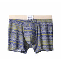 10A Mens Breathable Antibacterial, Trendy Cotton Underwear For Sports