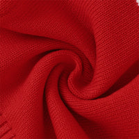 Baby Girl's Christmas Flounce Top