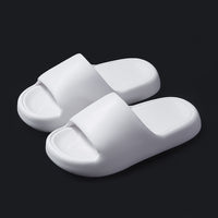 3.8cm Thick-soled Slippers Feel Feeling For Women