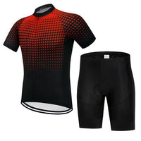 Cycling Set - RedDots