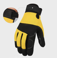 Breathable Wear-resistant Non-slip Labor Insurance Gloves
