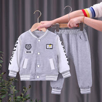 Boys Western Style Two-piece Suit