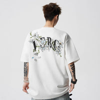 Big-hit Cool And Stylish Half-sleeve T-shirt, Oversized Short-sleeve Top