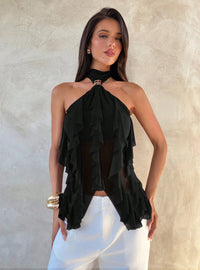 Fashionable, Playful, Designer Off-shoulder Topslimming And Chic For Summer