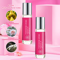 Ball Concentrated Natural Light Fragrance Mild Non-pungent Long-lasting Couple Perfume