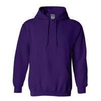 Customized Plush Hooded Sweater With Thin Solid Color Casual American Style