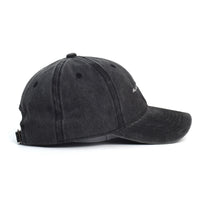 Pure Cotton Washed Old MAMA Baseball Cap